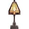 Quoizel Stephen Table Lamp TF1018TVB - alternate 2